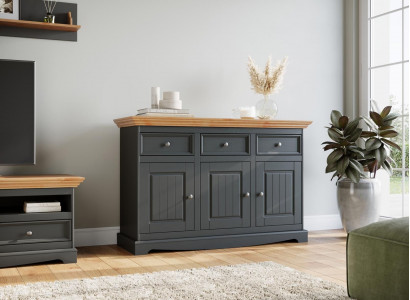 Design dresser wood furniture cabinet display case classic cabinet buffet bar sideboard